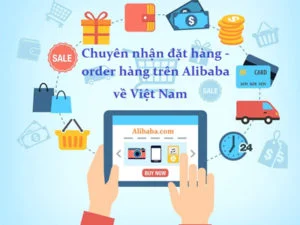 Order Aliexpress ship về Việt Nam
