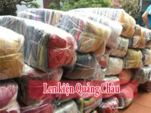 Len kiện Quảng Châu
