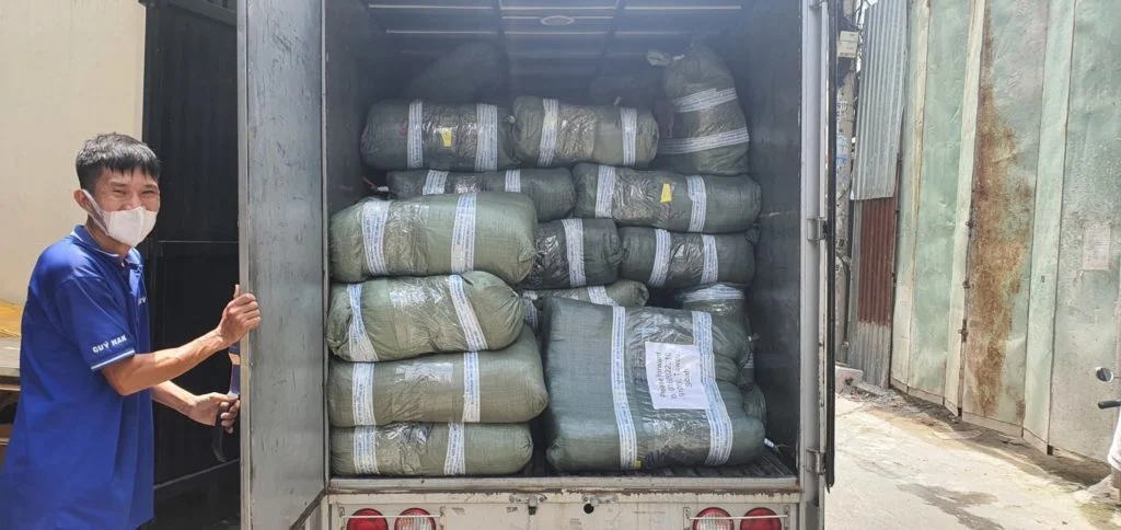 Kho hàng Quảng Châu 3