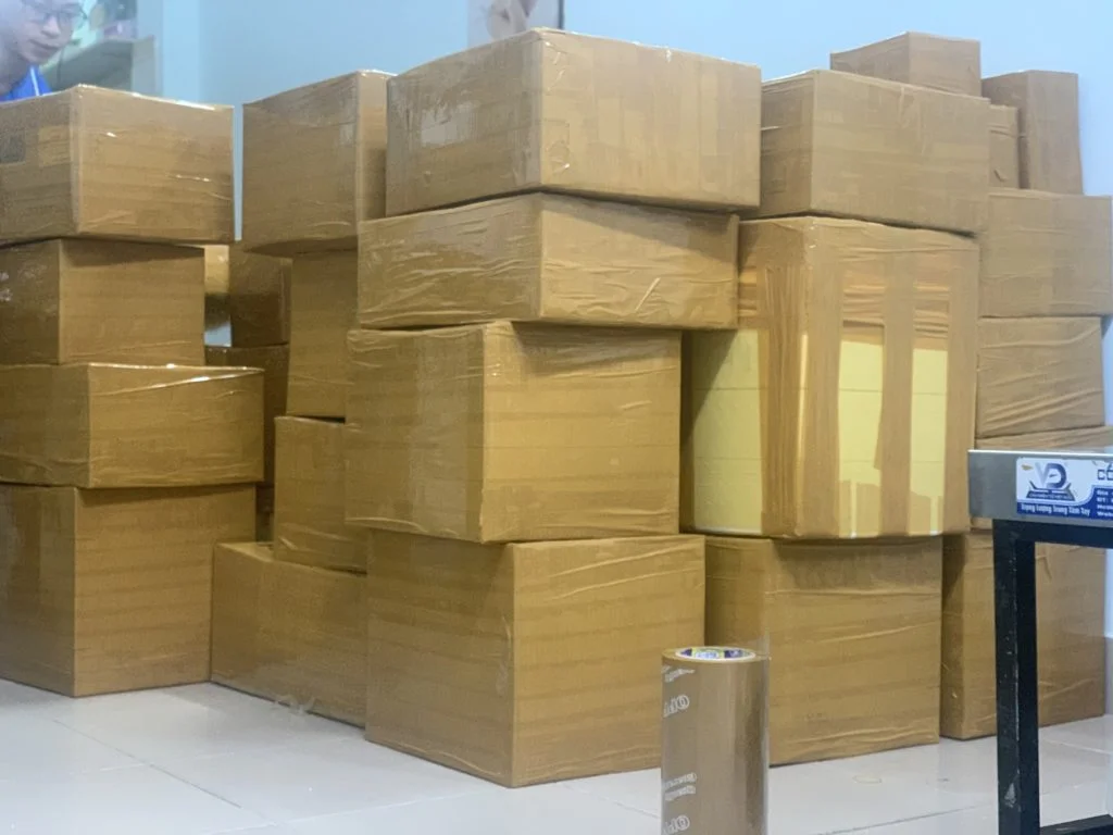 Kho bãi Việt Nam 3