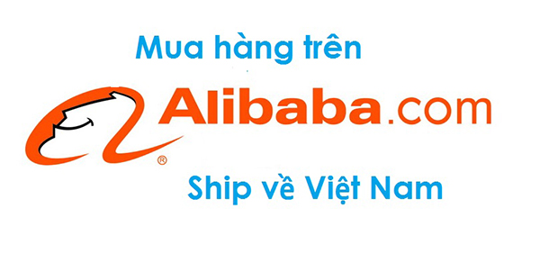 mua hàng trên Alibaba