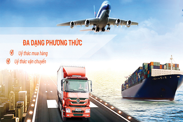 Quý Nam vận chuyển hàng Taobao về Việt Nam an toàn