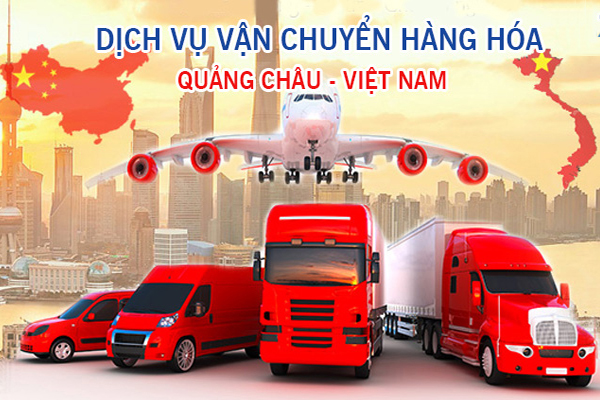 Quý Nam mua hộ và vận chuyển hàng từ Trung Quốc