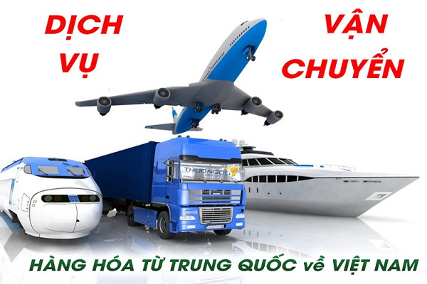 Vận chuyển hàng Trung Quốc về Hà Nội